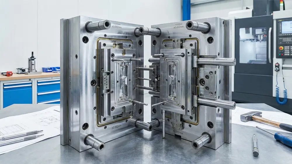 Қалып негіздері