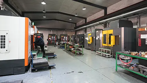 Қалып өнімдерін шығаратын цех өзінің күшті мүмкіндіктері арқылы сапаның берік негізін салды