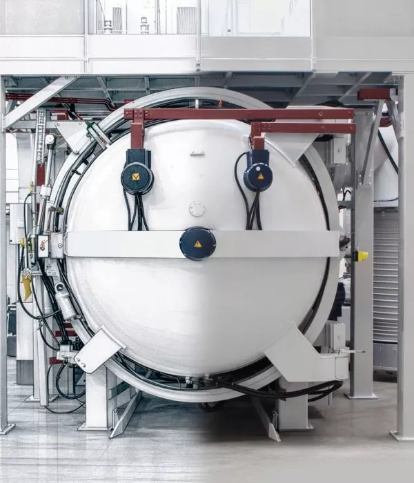 Аэроғарыштық және жоғары температуралық пештер