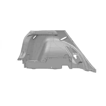 Автокөлік C-бағаналы әрлеу тақтасы инъекциялық қалып