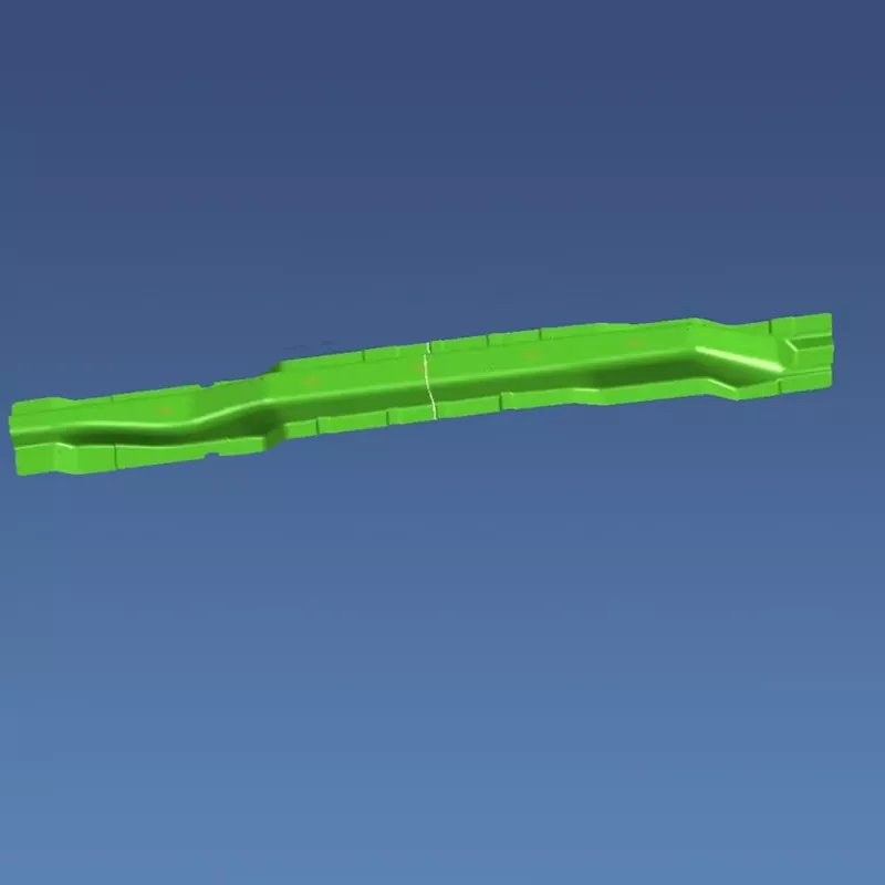 Автомобильді күшейтетін арқалық штамптау қалыптары