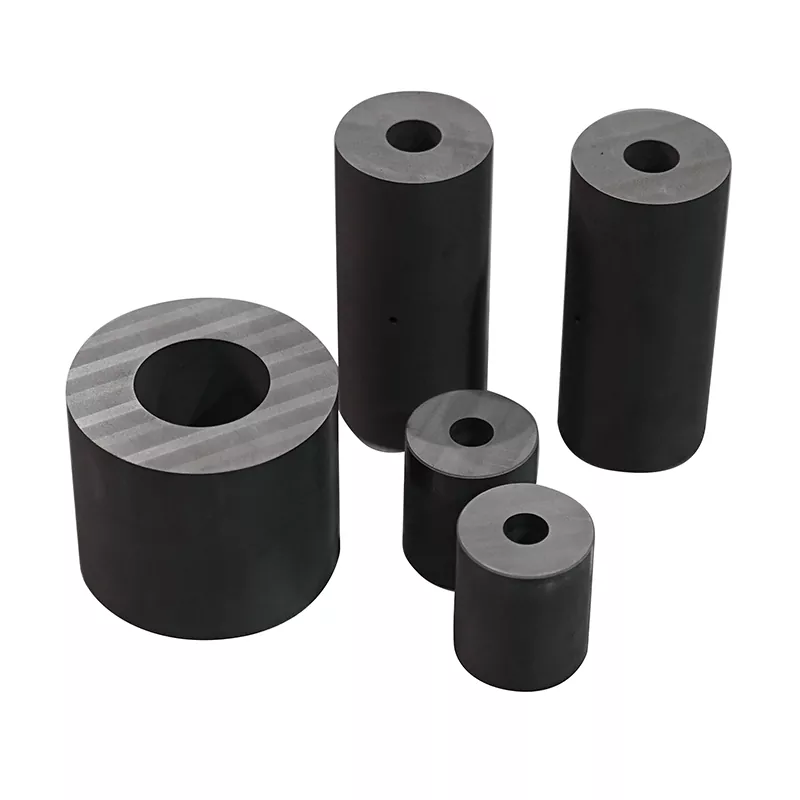 Графитті ыстық престеу қалыптары