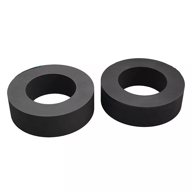 Сіңдірілген графит сақиналары