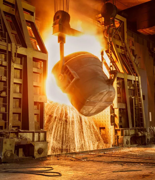 Бағалы металдарды балқыту